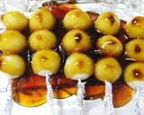 レモンティー風味タレが美味♡みたらし団子作り方6写真