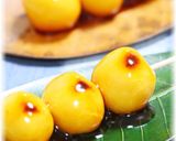 レモンティー風味タレが美味♡みたらし団子作り方7写真