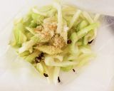 便秘知らずさんのやみつきセロリの浅漬け作り方3写真