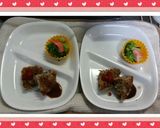 子供(*^o^)／＼(^-^*)のランチ作り方3写真