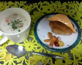 寒い朝にクイックsoup❕❕作り方2写真