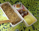 レンジDe 焼きソバ～っ❗❗❕❕作り方4写真
