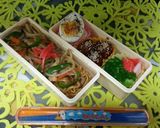 レンジDe 焼きソバ～っ❗❗❕❕作り方5写真