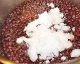 おはぎや饅頭作りに♪圧力鍋deつぶしあん作り方6写真
