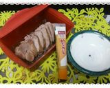 お急ぎ～レンジDe クイック煮豚～作り方1写真
