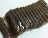 こんにゃくの鰹節煮♪作り方1写真