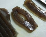 こんにゃくの鰹節煮♪作り方2写真