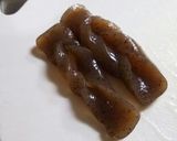 こんにゃくの鰹節煮♪作り方3写真