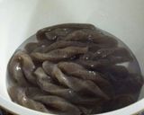 こんにゃくの鰹節煮♪作り方4写真