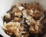 こんにゃくの鰹節煮♪作り方5写真