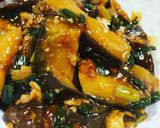 子供向け！麻婆茄子丼作り方6写真