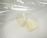 冷凍餅でもち米いらずの簡単おはぎ作り方1写真