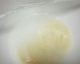 冷凍餅でもち米いらずの簡単おはぎ作り方2写真