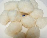 冷凍餅でもち米いらずの簡単おはぎ作り方6写真