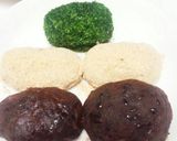 冷凍餅でもち米いらずの簡単おはぎ作り方9写真