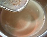 蕎麦クレープの豆乳トマトソースグラタン作り方2写真