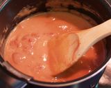 蕎麦クレープの豆乳トマトソースグラタン作り方4写真