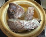 土鍋で鯛めし作り方7写真