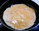 98円＊袋入カットキャベツｄｅ豚ぺい焼作り方7写真