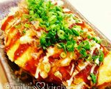 98円＊袋入カットキャベツｄｅ豚ぺい焼作り方8写真