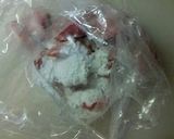 雑誌掲載 ワンパン 簡単鳥もも肉となすのみぞれ煮作り方2写真