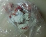 雑誌掲載 簡単 鳥もも肉となすのみぞれ煮作り方2写真