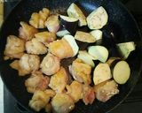 雑誌掲載 簡単 鳥もも肉となすのみぞれ煮作り方8写真
