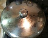 雑誌掲載 簡単 鳥もも肉となすのみぞれ煮作り方11写真