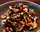 ひじきの煮物-常備菜(冷凍可)作り方18写真