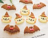 簡単かぼちゃクリーム!ハロウィンマフィン作り方6写真