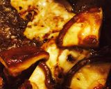 椎茸の簡単おつまみ⁑ポン酢チーズ焼き♬作り方3写真