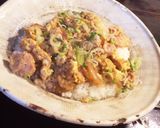 絶品！親子丼作り方7写真