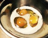 2色ソースのオムライス作り方5写真