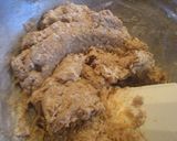 アイリッシュ　アップルクランブルケーキ作り方5写真