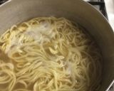簡単・蒸し野菜をのせたラーメン作り方5写真