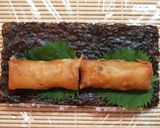 春巻き海苔巻き作り方2写真
