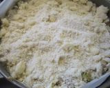 アイリッシュ　アップルクランブルケーキ作り方9写真
