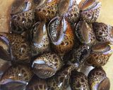 バイ貝の軽いトマト煮込み作り方1写真