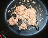 じゅわ~っ☆ズッキーニのツナマヨソテー☆作り方1写真