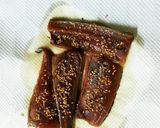 冷蔵庫deサンマみりん干し作り方4写真