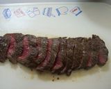 オージービーフのたたき作り方5写真