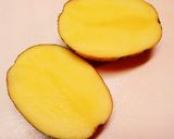 簡単ポテベジ☆しょうが焼き♪作り方1写真