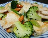 簡単美味・栄養満点！鶏とピーナッツの炒め作り方9写真