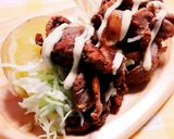 簡単ポテベジ☆しょうが焼き♪作り方4写真
