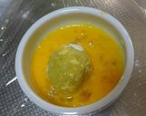 さつまいも＆そうめんのトゲ×2揚げ作り方6写真