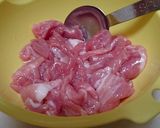 塩麹を使って柔らか豚肉のしょうが焼き丼作り方1写真