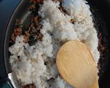 ご飯に♪甘辛肉そぼろ作り方6写真