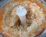 野菜たっぷりミートソース作り方1写真