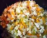 覚書用☆万能豆腐ひき肉作り方5写真
