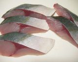 簡単比率♪わらさ(ぶり幼魚)幽庵焼き作り方1写真